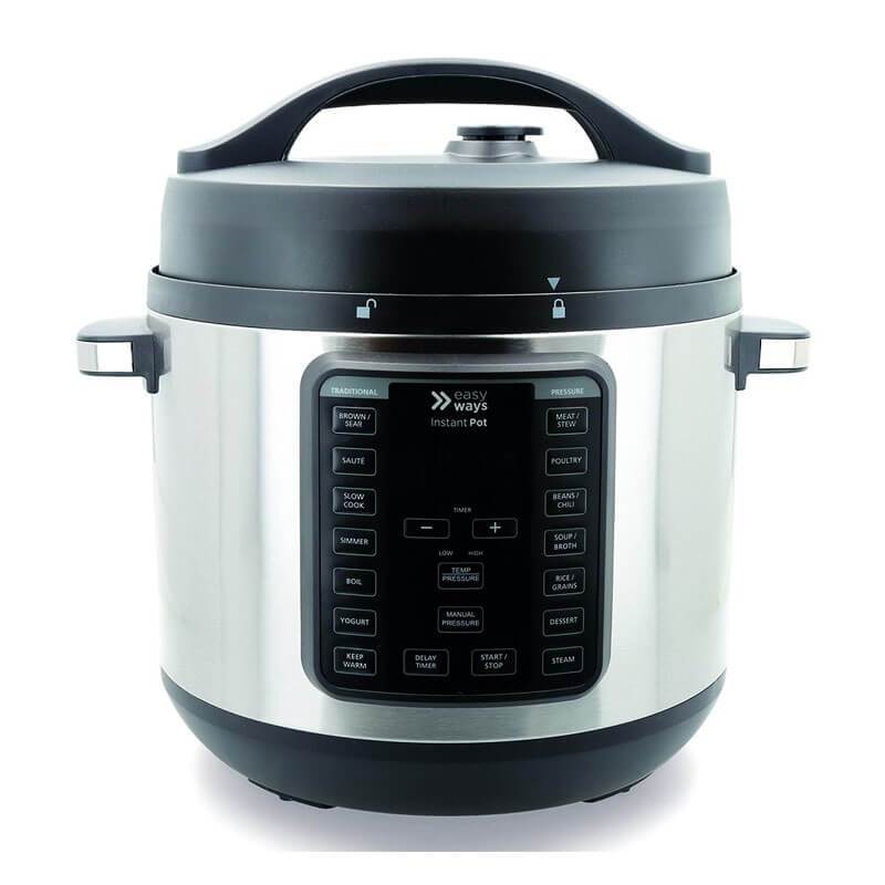 Olla de Cocción Fast Pot 7.6 L Ceramic+