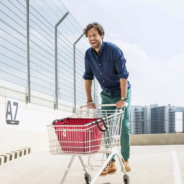 Bolsa de Compras Easy Shoppingbag Red