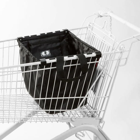 Bolsa de Compras Easy shoppingbag Black