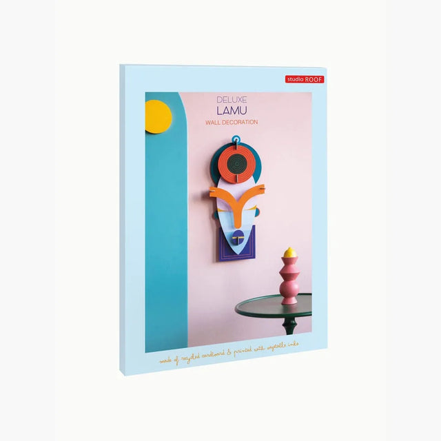 Figura Deluxe Lamu Mask