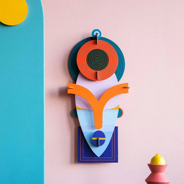 Figura Deluxe Lamu Mask