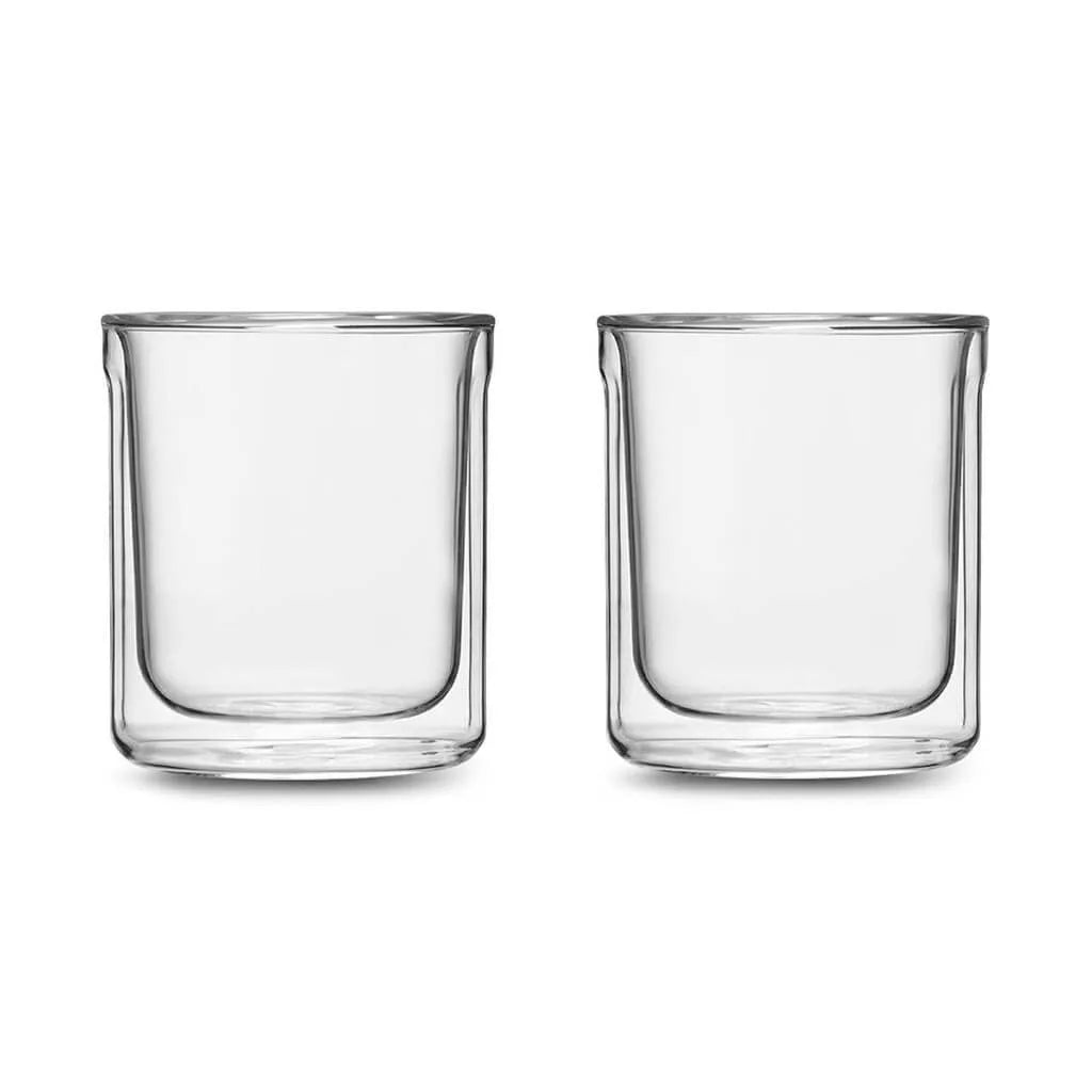 Pack Vasos de Vidrio Glass Rocks 355 ml