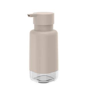 Dispensador Lavaloza Premium Trium Beige 500 ml