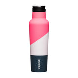 Botella de Agua Térmica Sport 600 ml Electric Pink