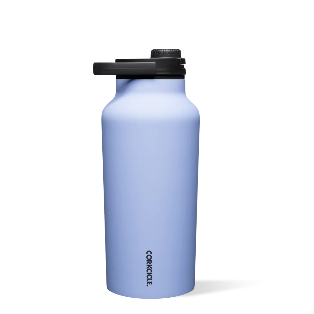 Botellón de Agua térmico Deportivo 1.900 ml Periwinkle