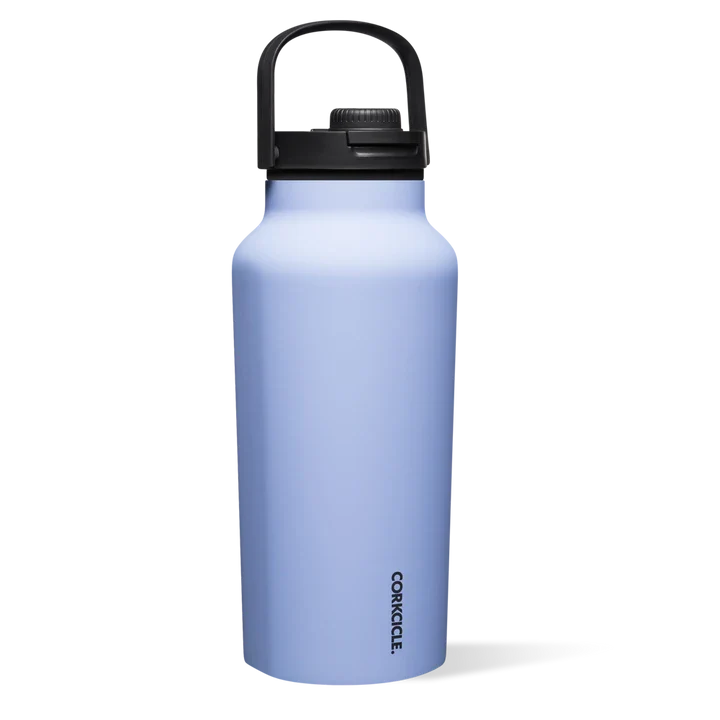 Botellón de Agua térmico Deportivo 1.900 ml Periwinkle