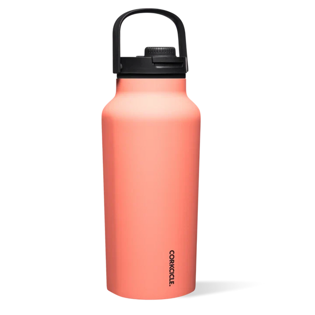 Botellón de agua térmico Deportivo 1.900 ml Coral