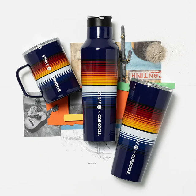 Tazón Térmico Mug 475 ml Stance Curran