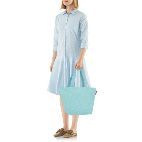 Bolso de Compras Shopper M Twist Ocean