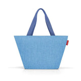 Bolso de Compras Shopper M Twist Azure