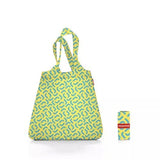 Bolsa de Compras Mini Maxi Shopper Signature Yellow
