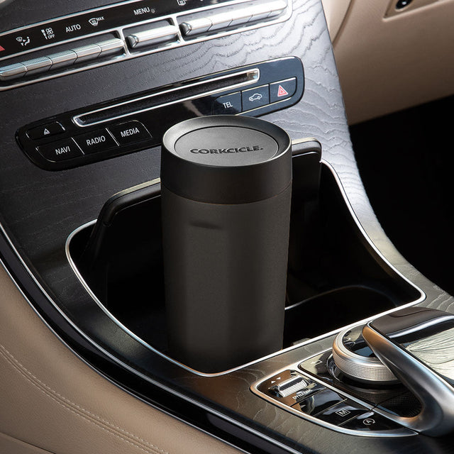 Vaso Térmico Hermético Commuter 500ml Matte Black