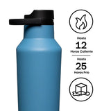 Botella Térmica Sport 600ml River