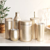 Vaso Térmico Cold Cup 700ml Champagne Dream