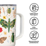 Tazón Térmico Mug 475ml Rifle Paper Curio Cream