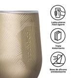 Copa Térmica 355ml Champagne Dream