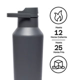 Botella Térmica Sport 600ml Flint