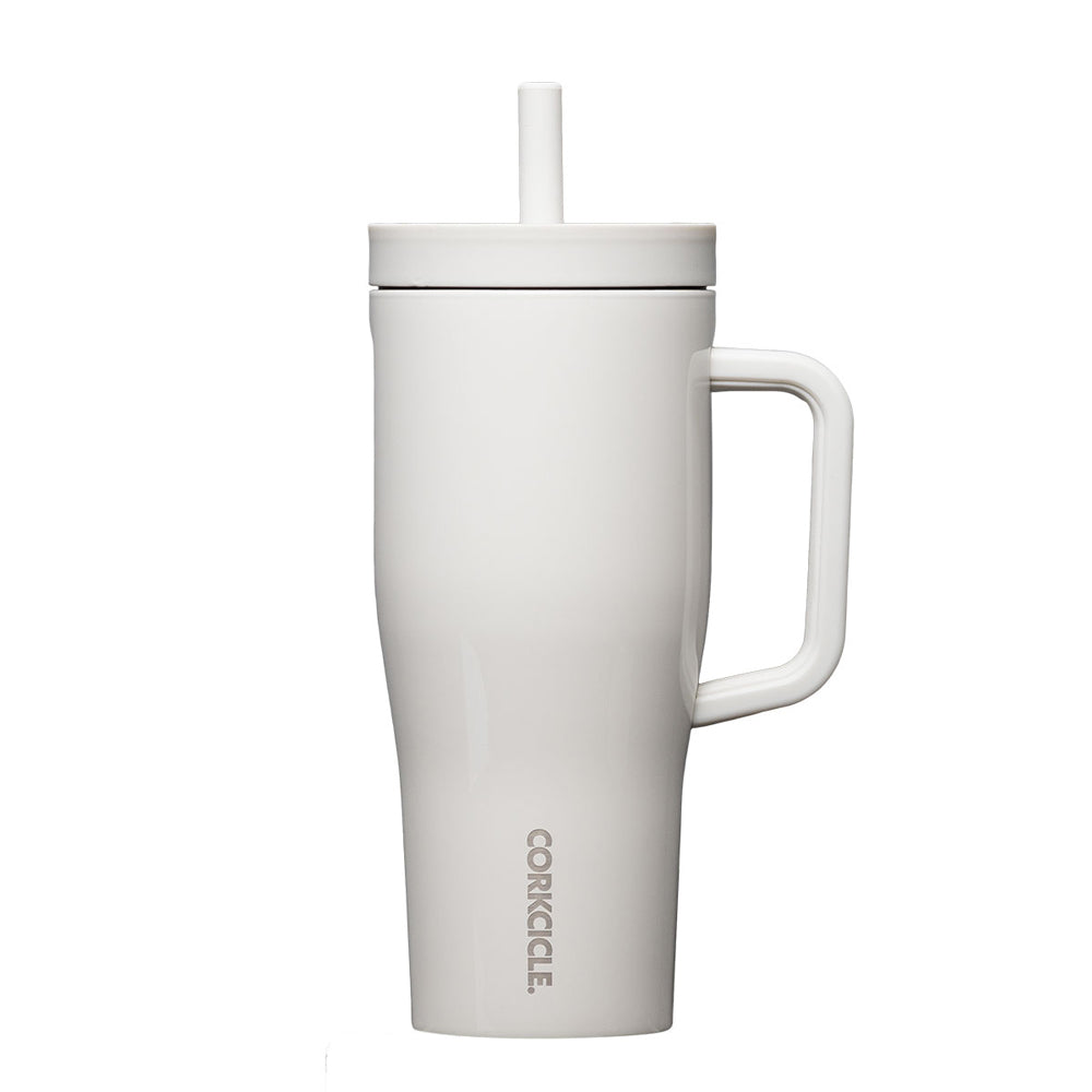 Vaso Térmico Cruiser  Hermético 650ml Gloss Oat Milk