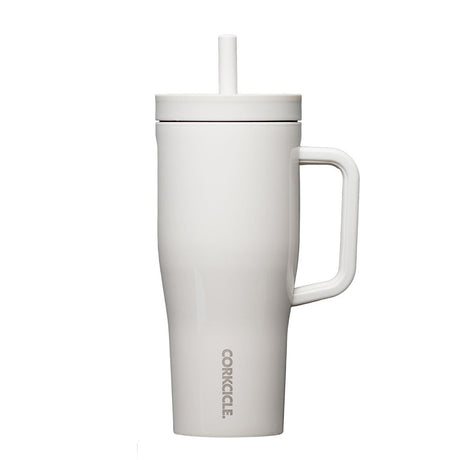 Vaso Térmico Cruiser  Hermético 650ml Gloss Oat Milk
