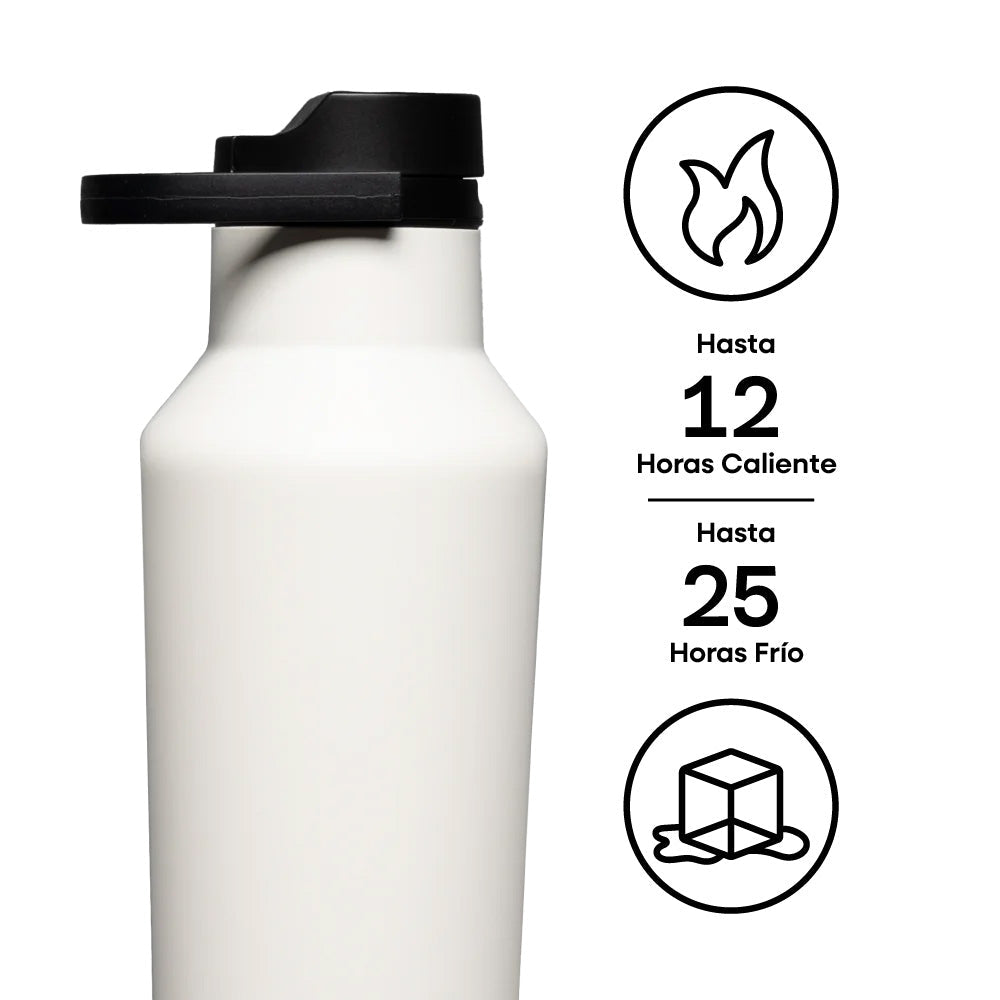 Botella Térmica Sport 600ml Dune