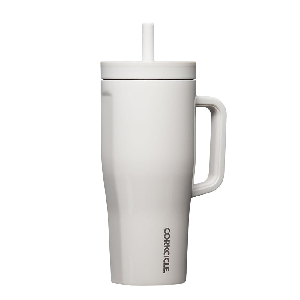 Vaso Térmico Cruiser  Hermético 650ml Gloss Oat Milk