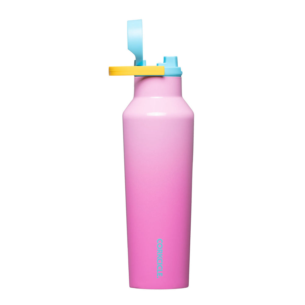 Botella Térmica Sport 600ml Pink Pop