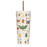 Vaso Térmico Cold Cup 700ml Rifle Paper Curio Cream