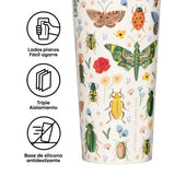 Vaso Térmico Cold Cup 700ml Rifle Paper Curio Cream