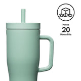 Vaso Térmico Cruiser  Hermético 650ml Thyme