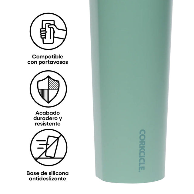 Botella Térmica Sport 600ml Thyme