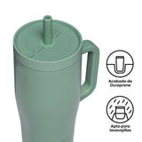 Vaso Térmico Cruiser  Hermético 650ml Thyme