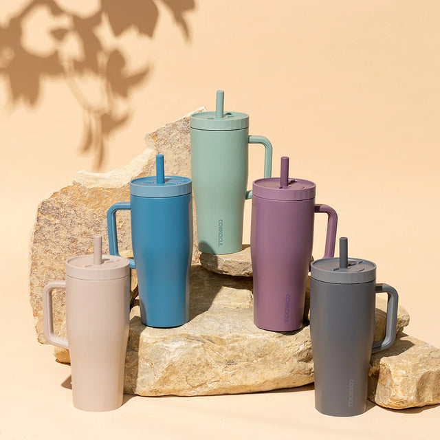 Vaso Térmico Cruiser  Hermético 650ml Desert