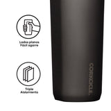 Vaso Térmico Hermético Commuter 500ml Ceramic Sierra