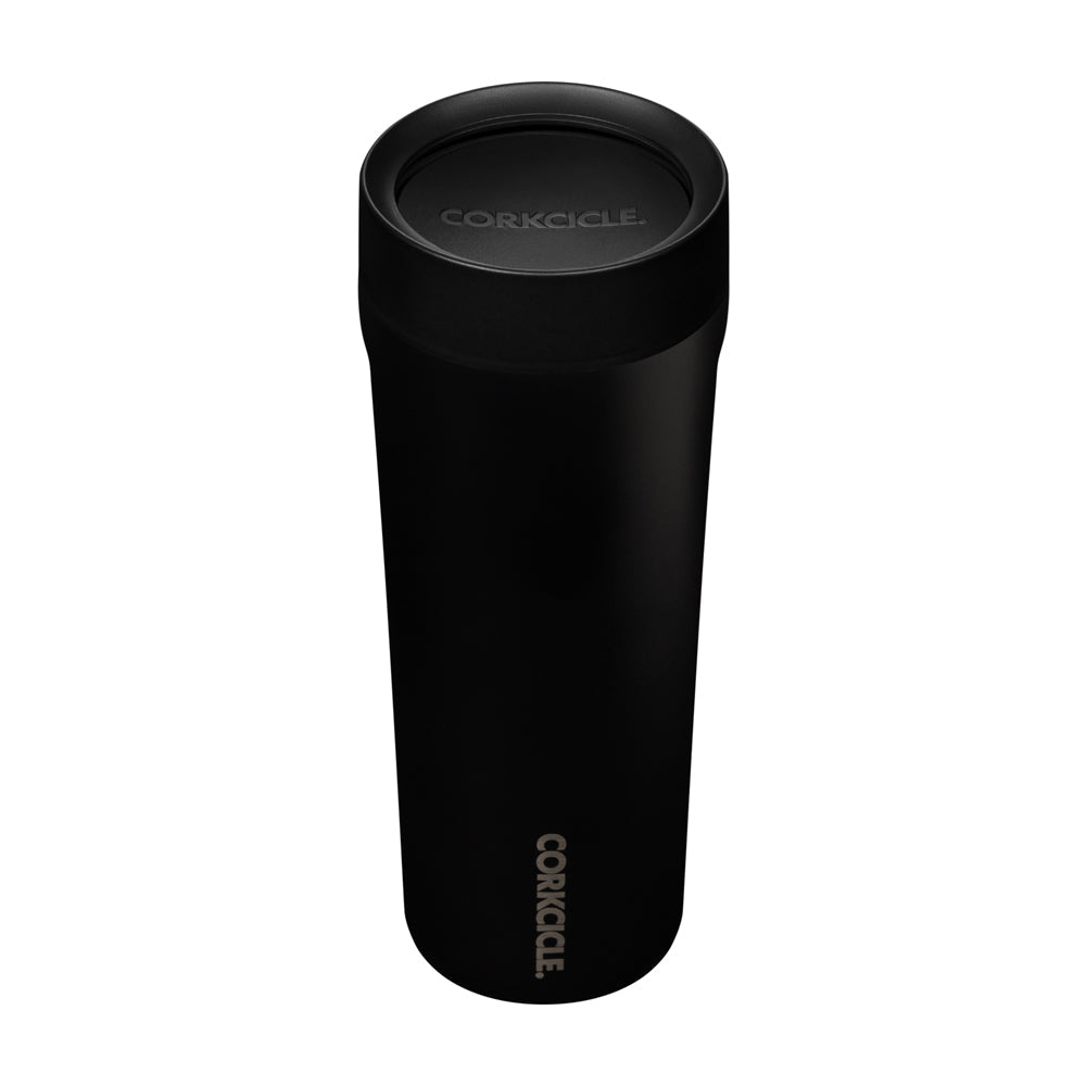 Vaso Térmico Hermético Commuter 500ml Matte Black