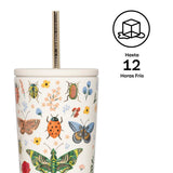Vaso Térmico Cold Cup 700ml Rifle Paper Curio Cream