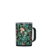 Tazón Térmico Mug 475ml Rifle Paper Peacock Blue