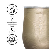 Copa Térmica 355ml Champagne Dream