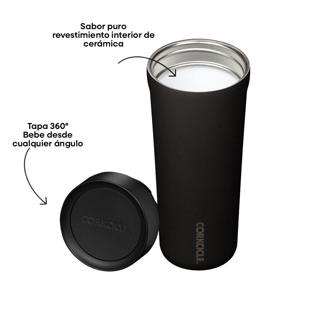 Vaso Térmico Hermético Commuter 500ml Champagne Dream