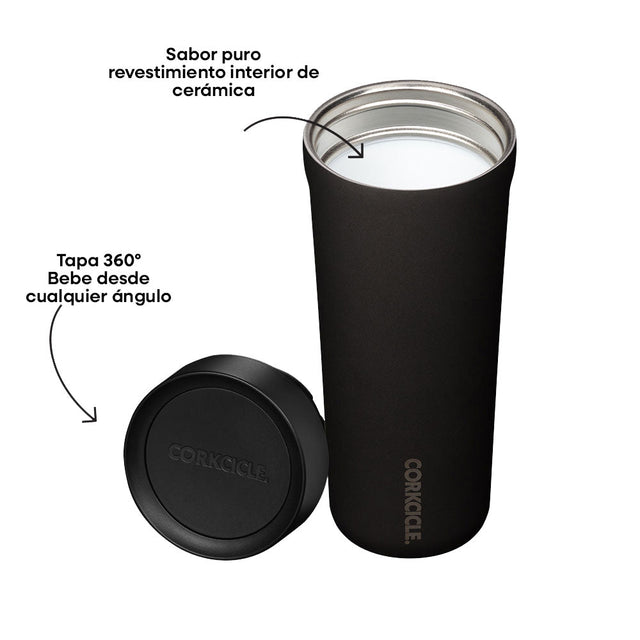 Vaso Térmico Hermético Commuter 500ml Champagne Dream