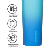 Botella Térmica Sport 600ml Boom Box Blue