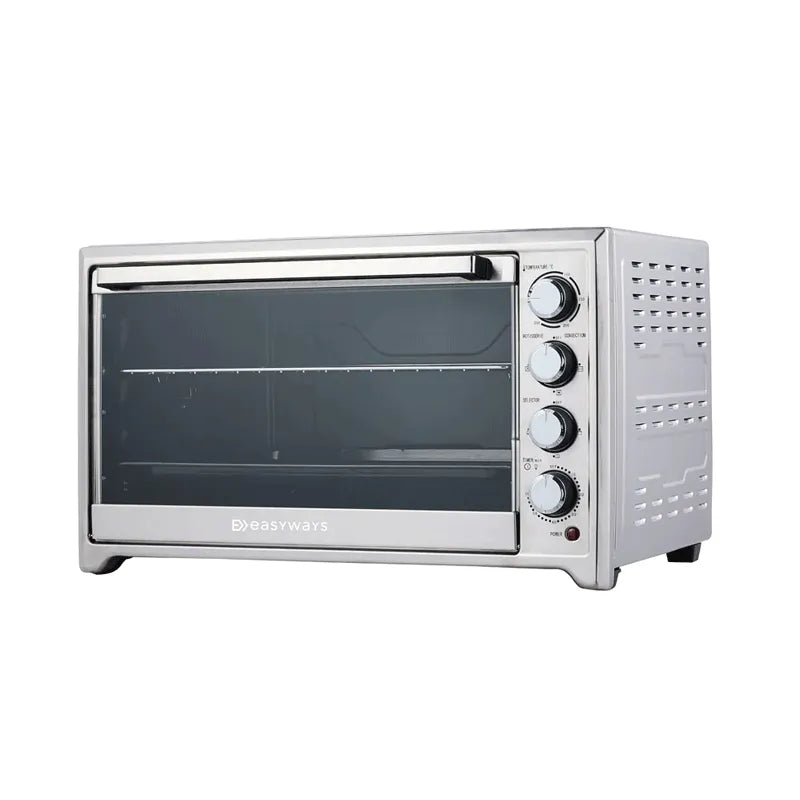 Horno Eléctrico Oven Master 60 Litros