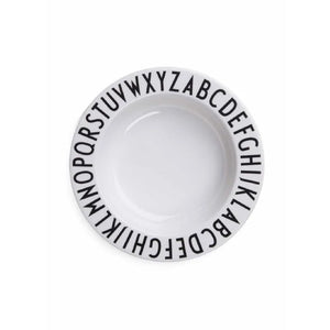 Plato Hondo de Melamina