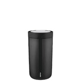 Vaso Térmico To Go Negro 200 ml