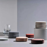 Posavasos Gris Oscuro