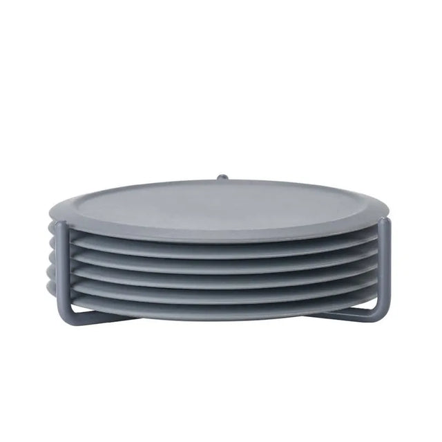 Posavasos Gris Oscuro