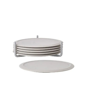 Posavasos Gris Cálido