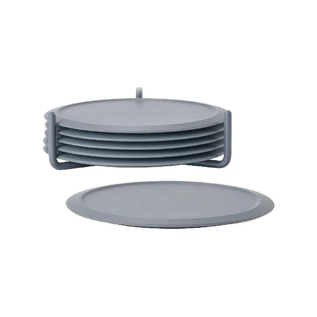 Posavasos Gris Oscuro