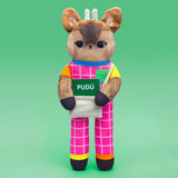 Muñeco Pudú