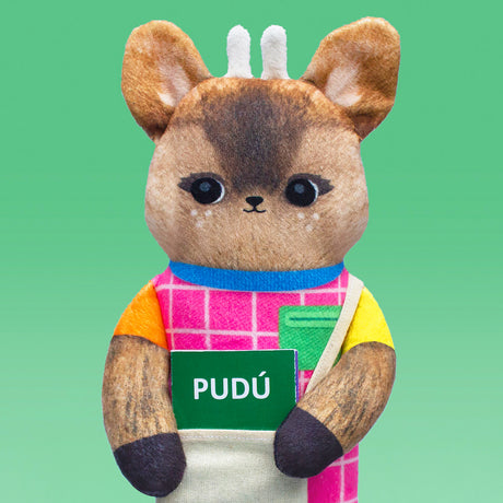 Muñeco Pudú
