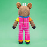 Muñeco Pudú